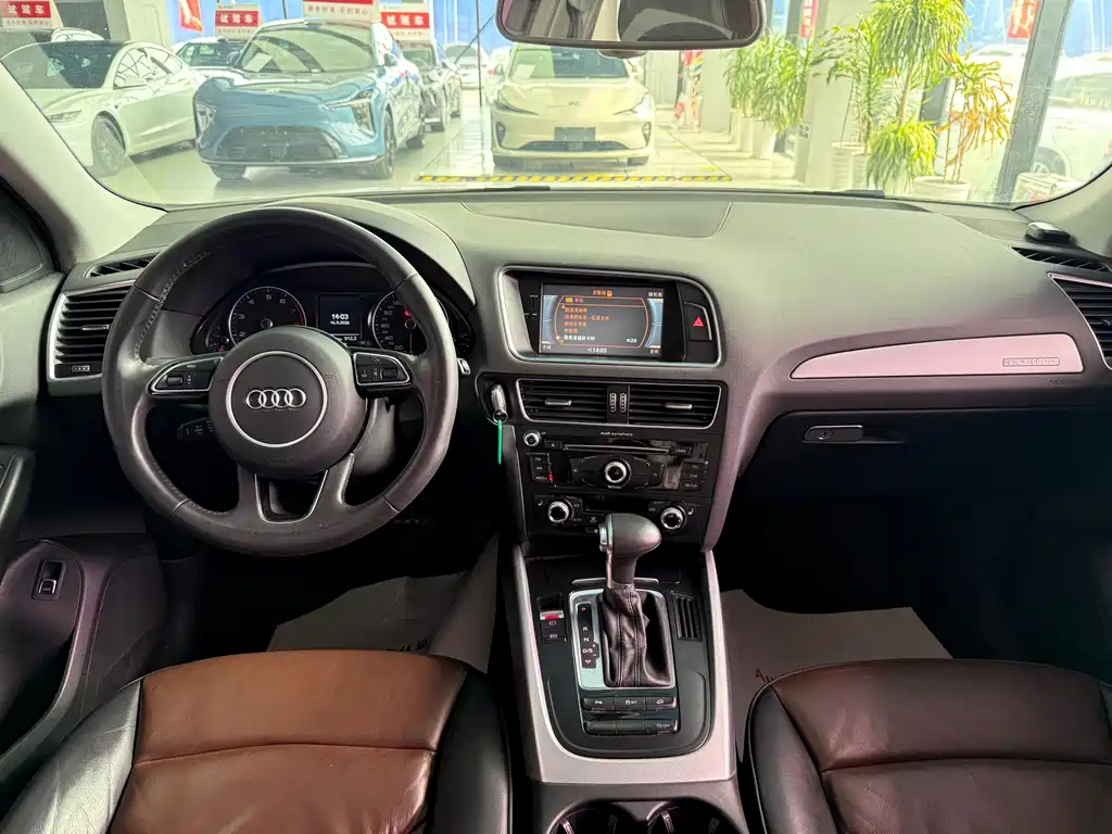 Audi Q5 — миниатюра 10