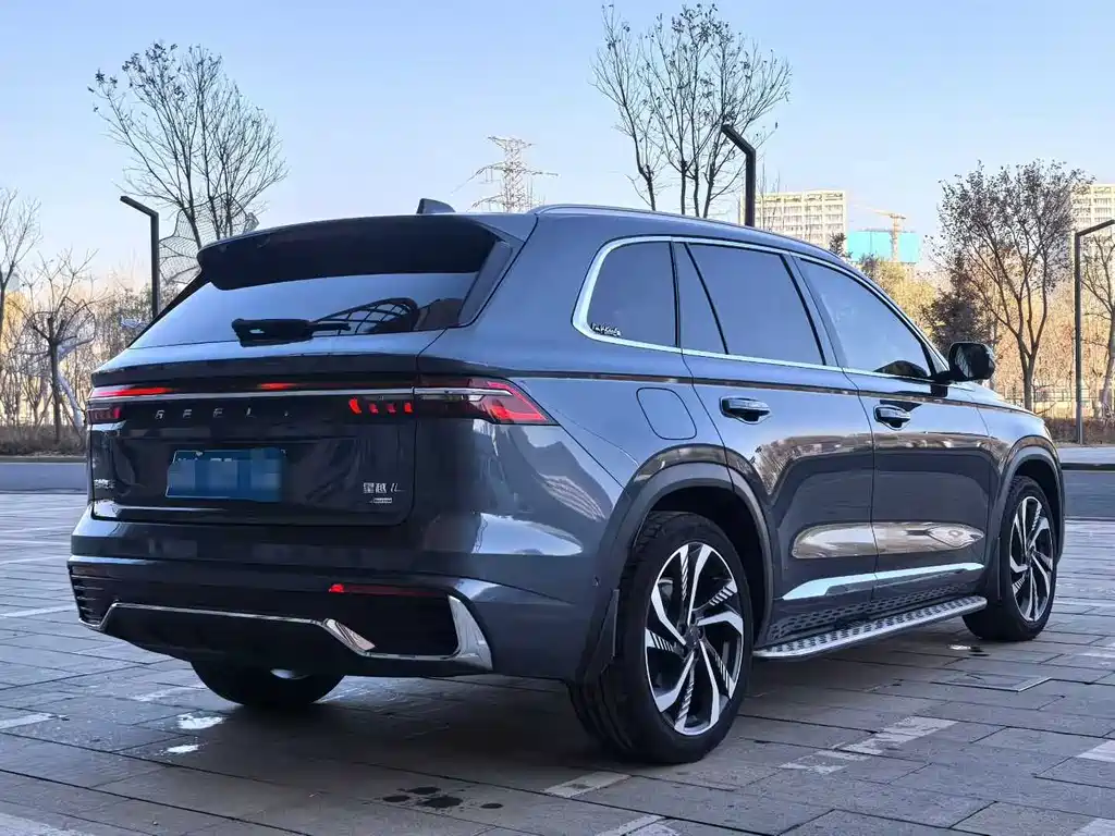 GEELY AUTOMOBILE XINGYUE L