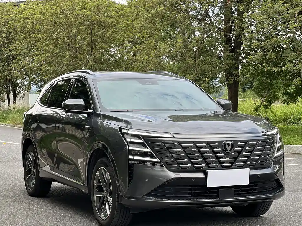 Changan CS75PLUS CS75 PLUS 2025 1.5T Flagship