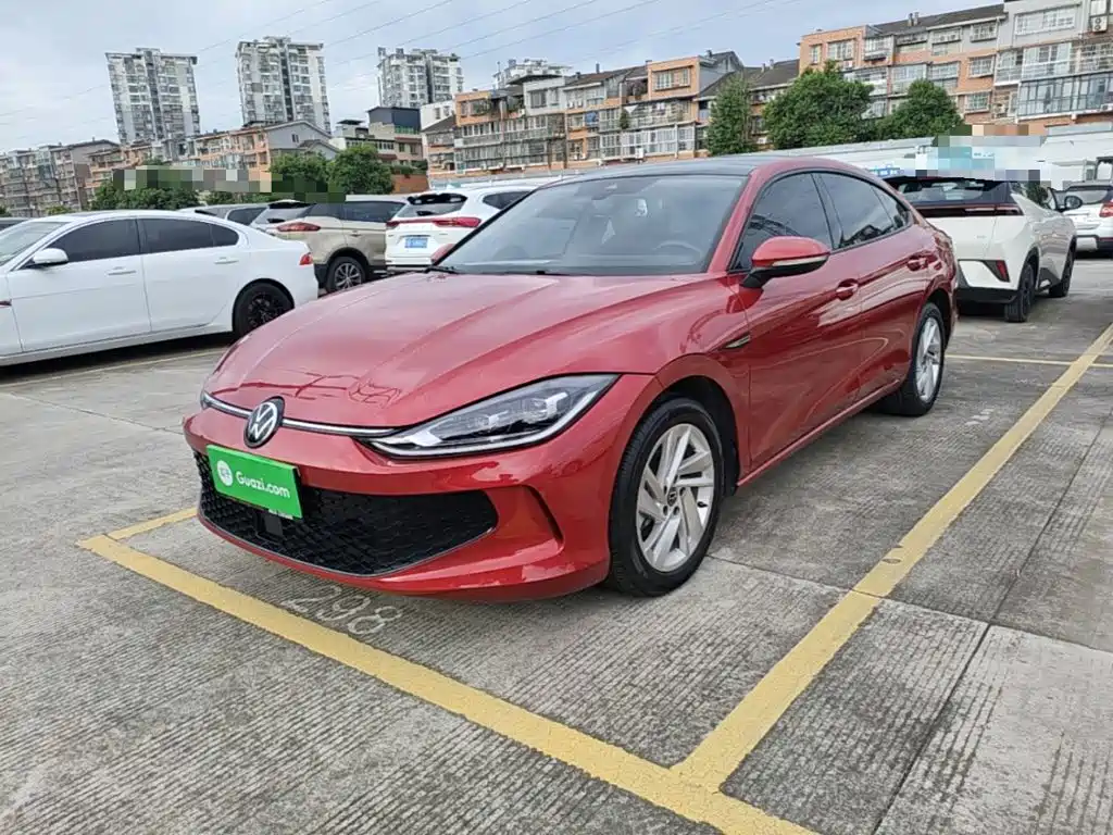 Volkswagen Lamando — миниатюра 2