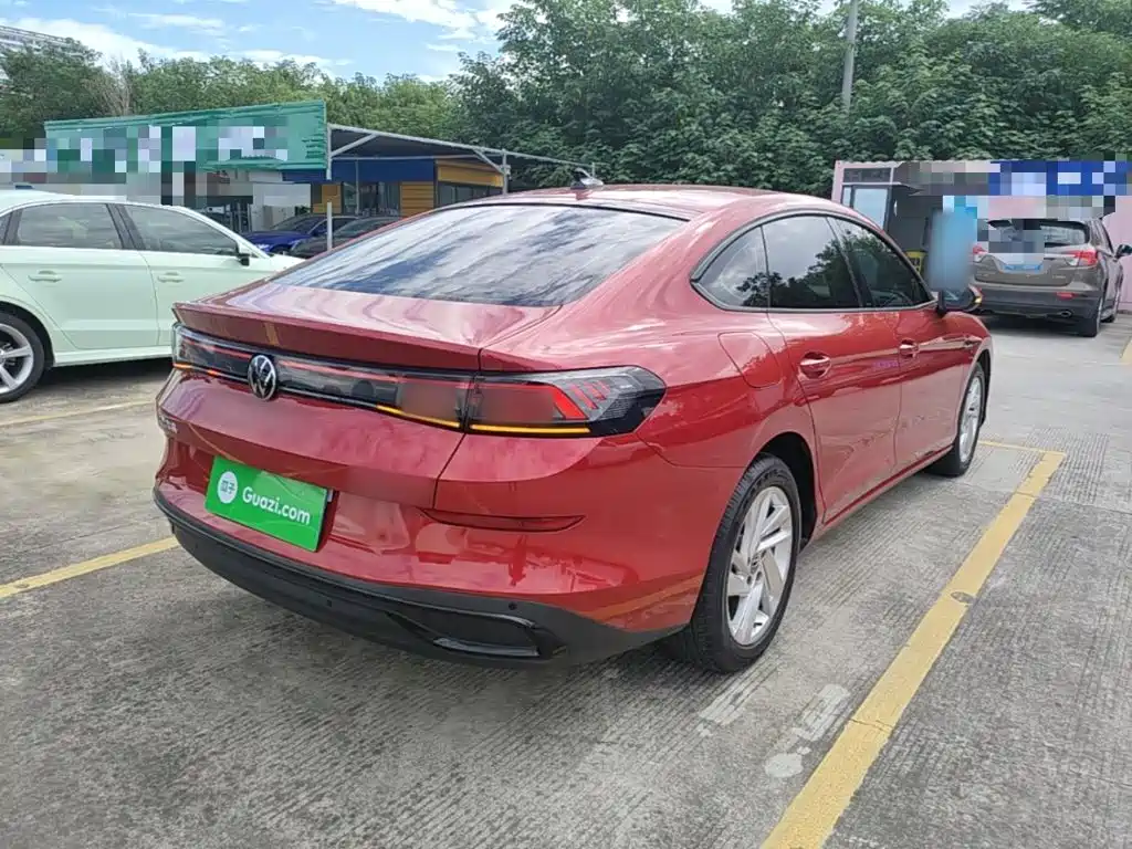 Volkswagen Lamando — миниатюра 7