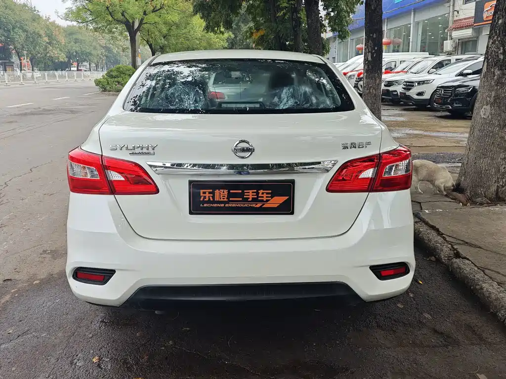 Nissan Sylphy — миниатюра 4