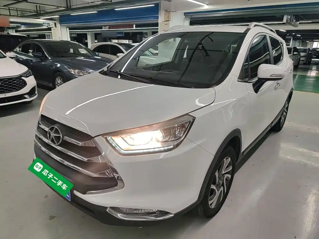 JAC Refine S3