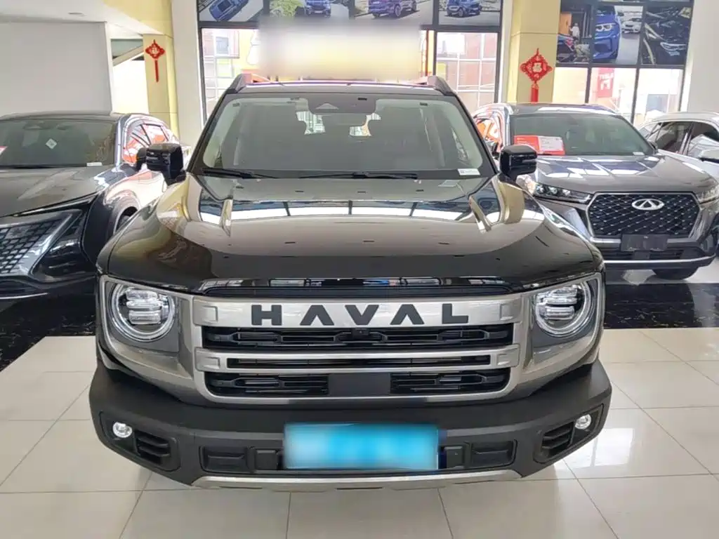 Haval Big Dog — миниатюра 3