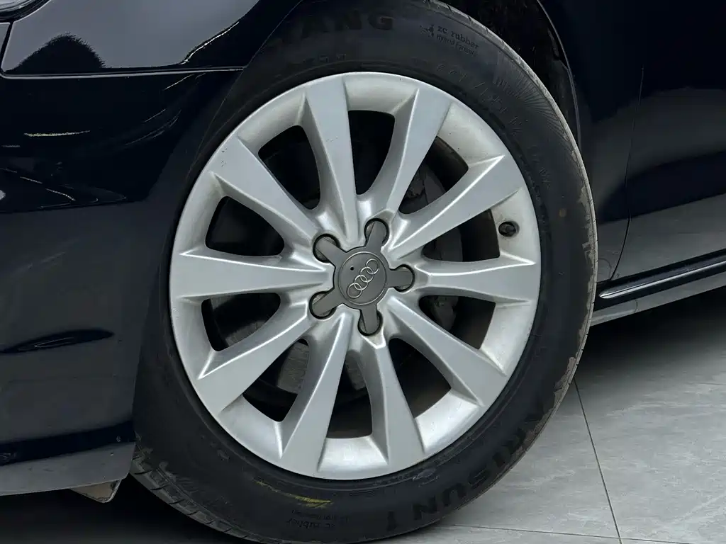 Audi A6L — миниатюра 5