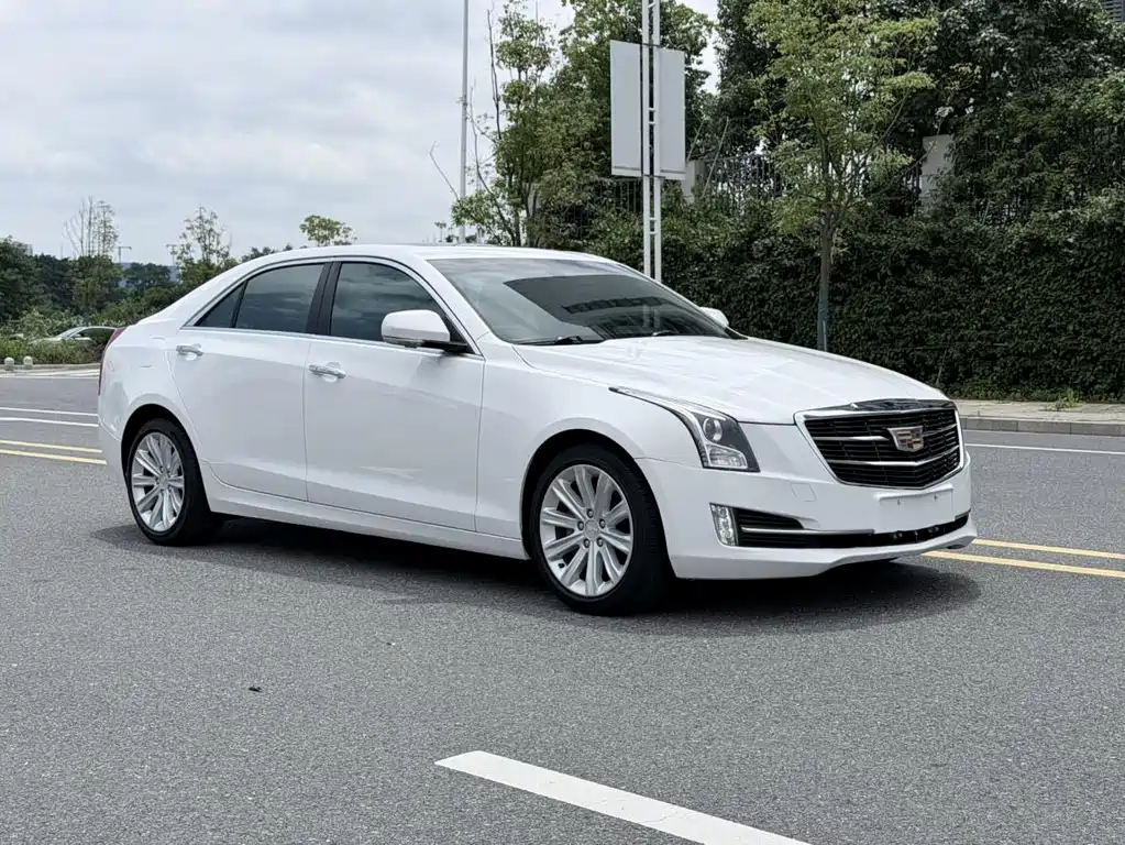 Cadillac ATS-L — миниатюра 2