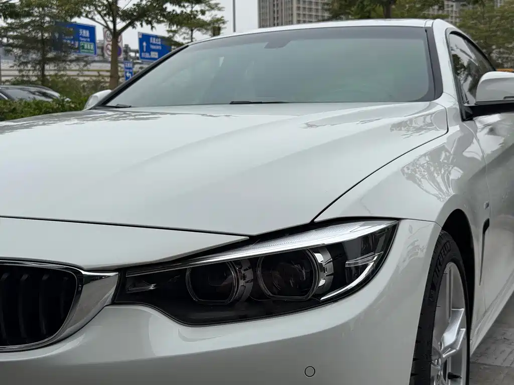 BMW 4 Series — миниатюра 7