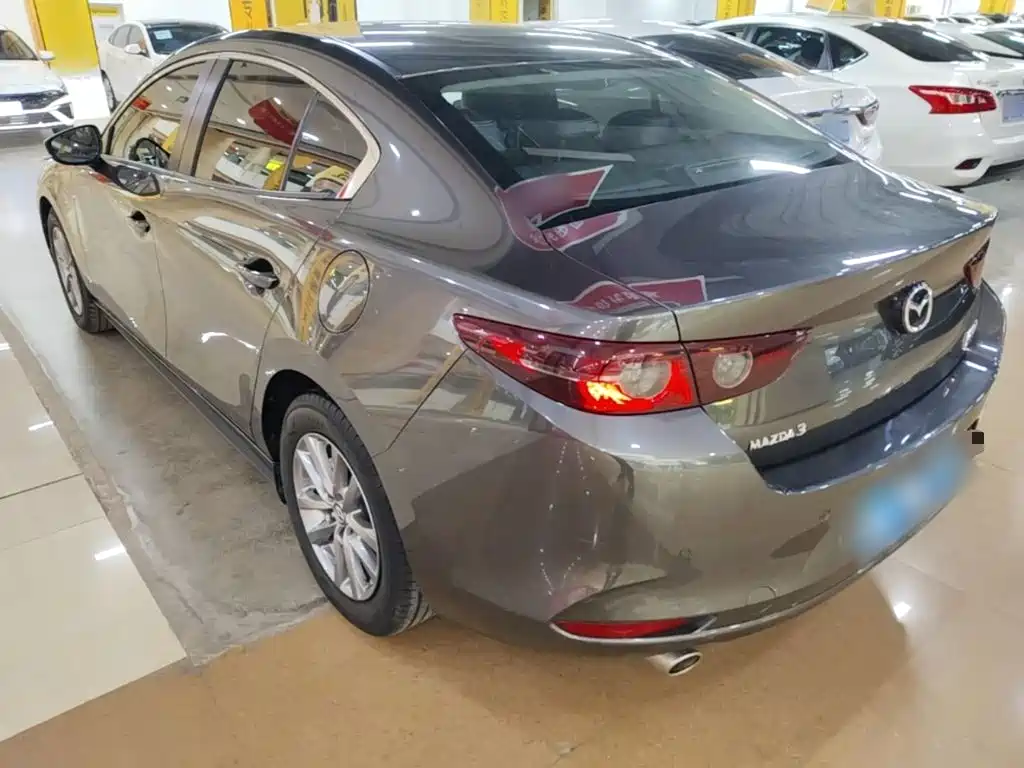 Mazda 3 Axela — миниатюра 5