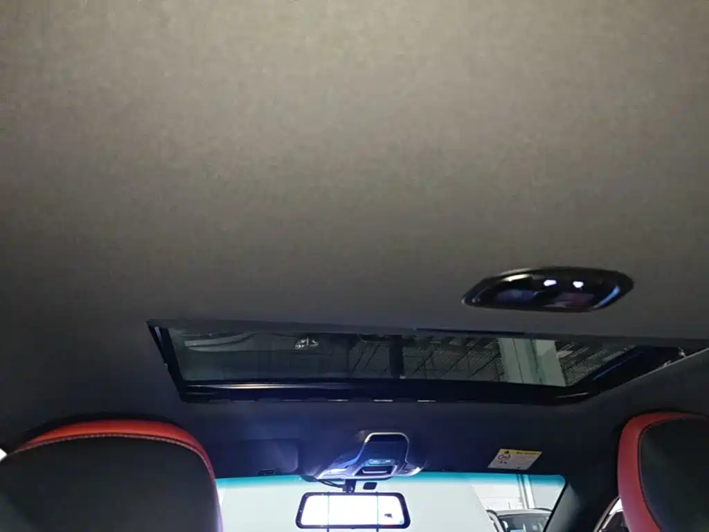 Geely Binrui — миниатюра 18
