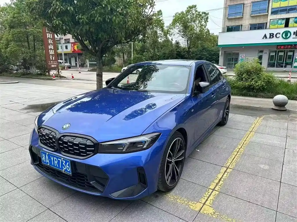 Купить BMW 3 Series