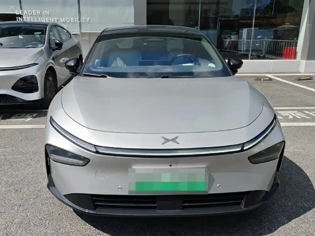 Xpeng P7 + 2024 Max
