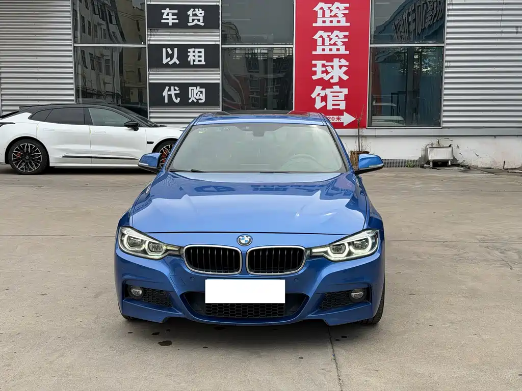 BMW 3 Series — миниатюра 2