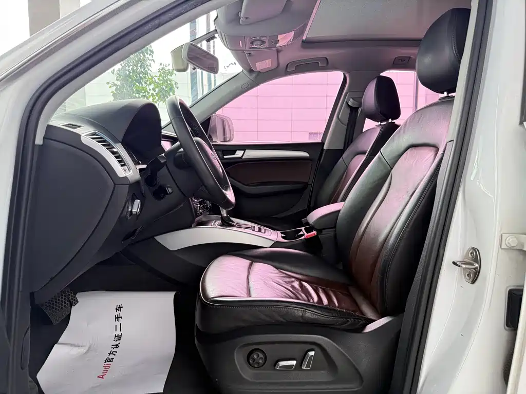 Audi Q5 — миниатюра 6