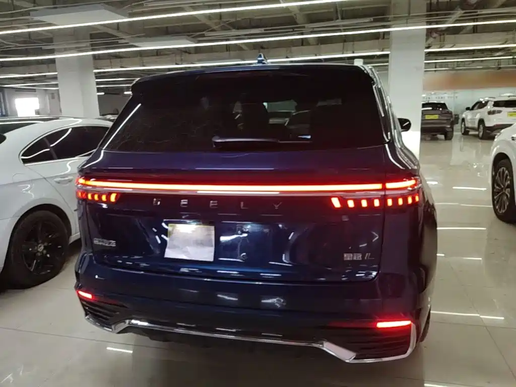 Geely Xingyue L — миниатюра 6