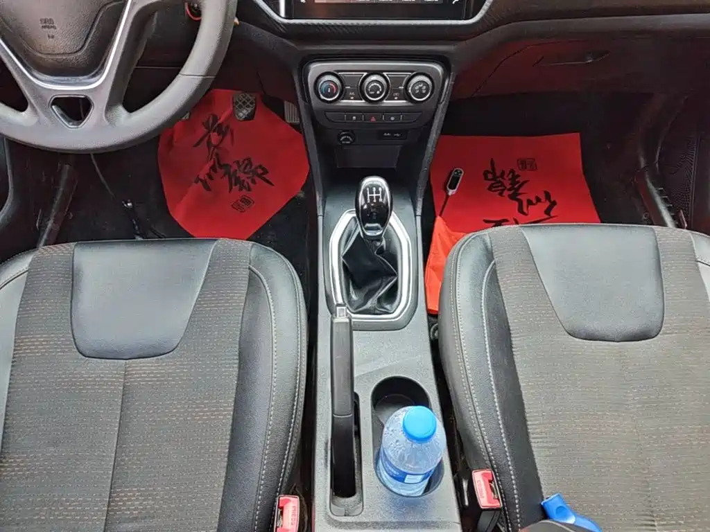 Chery Tiggo 3x — миниатюра 14