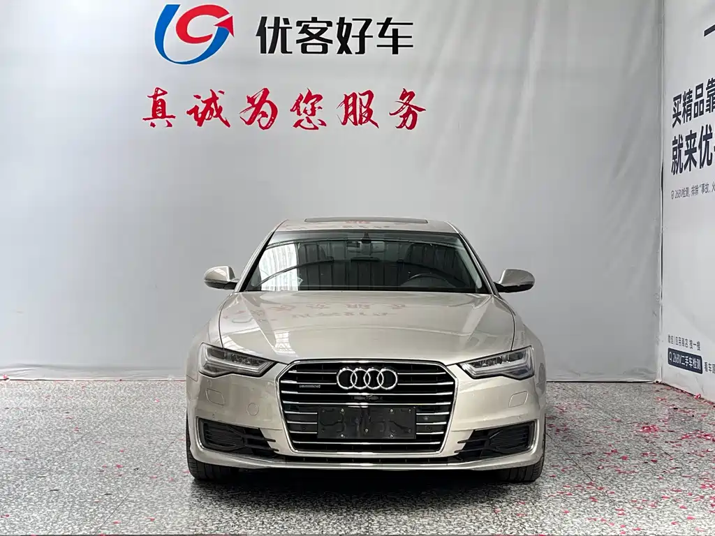 Audi A6L — миниатюра 2