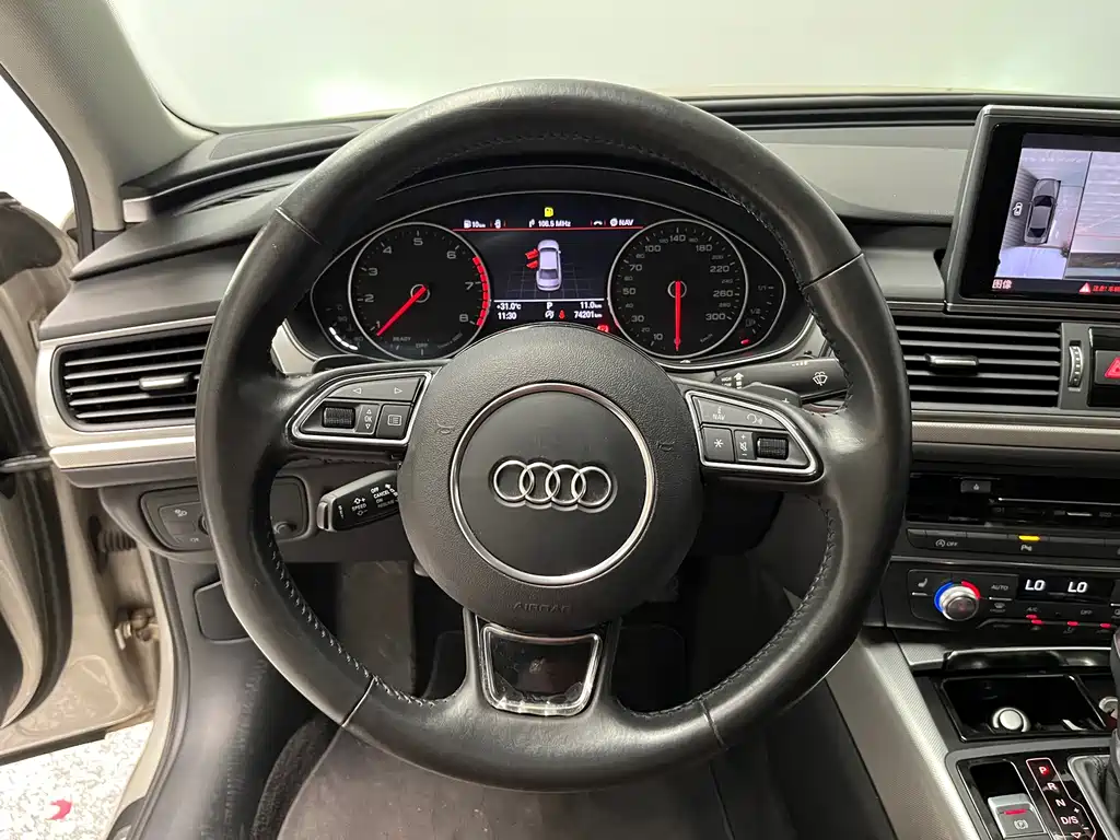 Audi A6L — миниатюра 8