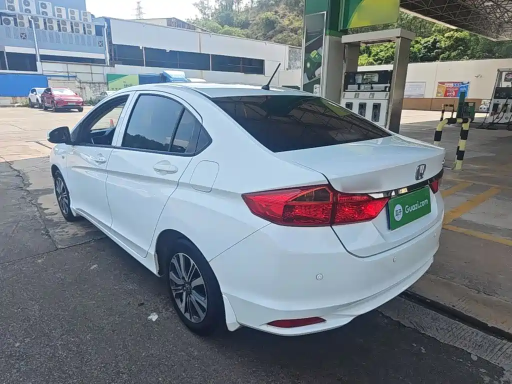Honda City — миниатюра 5