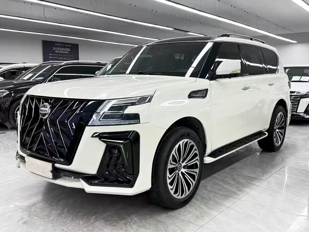 Nissan Patrol