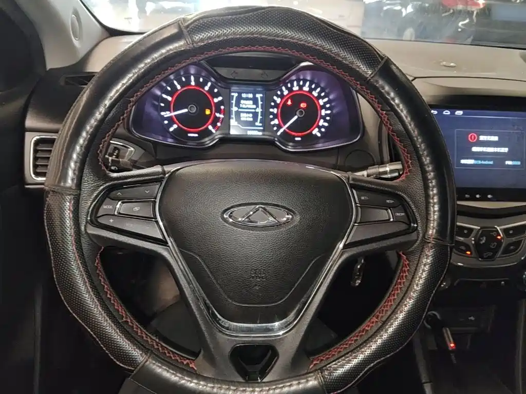 Chery Arrizo 5 — миниатюра 11