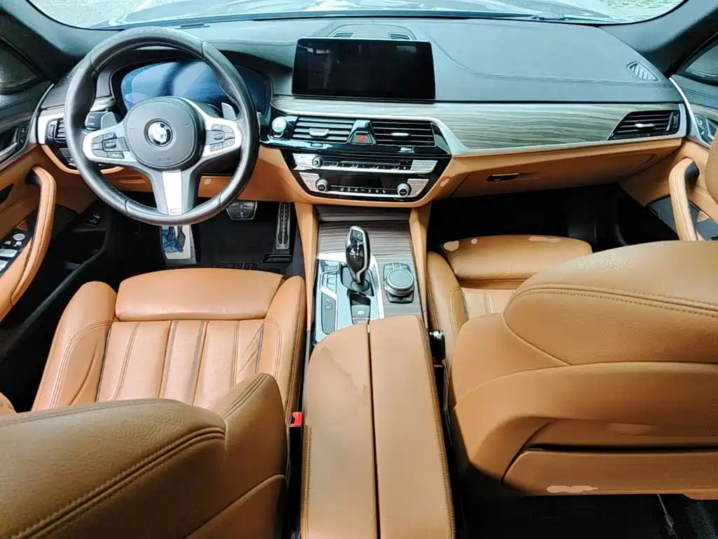 BMW 5 Series (Import) — миниатюра 10
