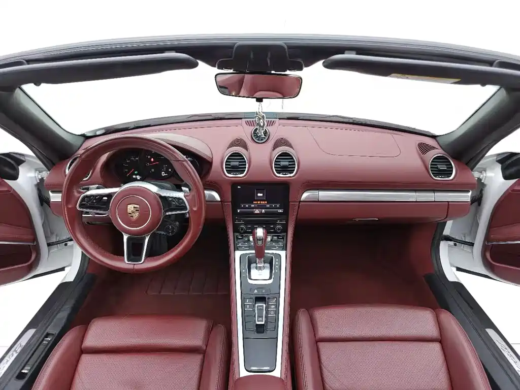 Porsche 718 — миниатюра 7