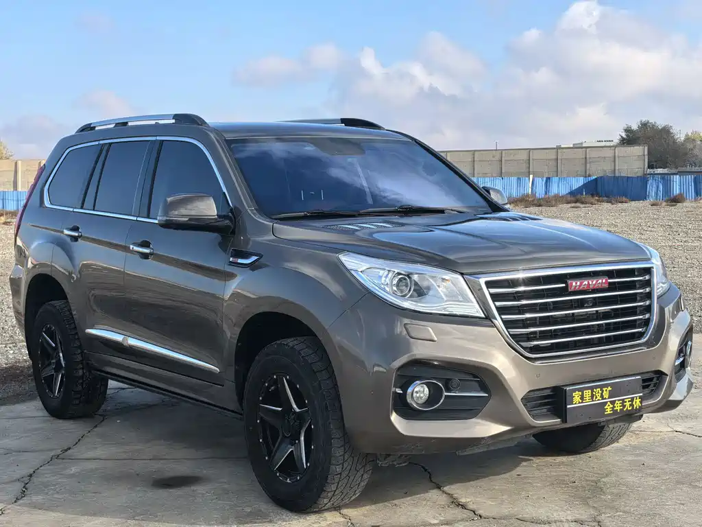 Haval H9 — миниатюра 3