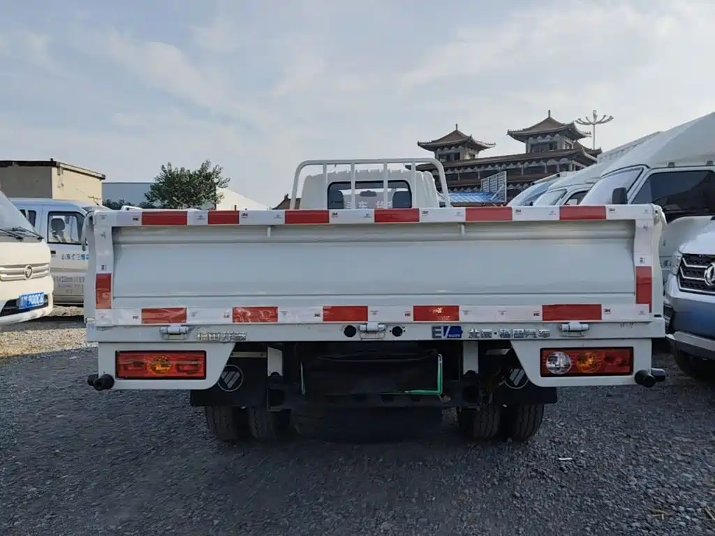 Foton Xiangling M New Energy — миниатюра 6