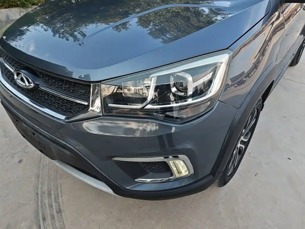 Chery Tiggo 3x — миниатюра 24
