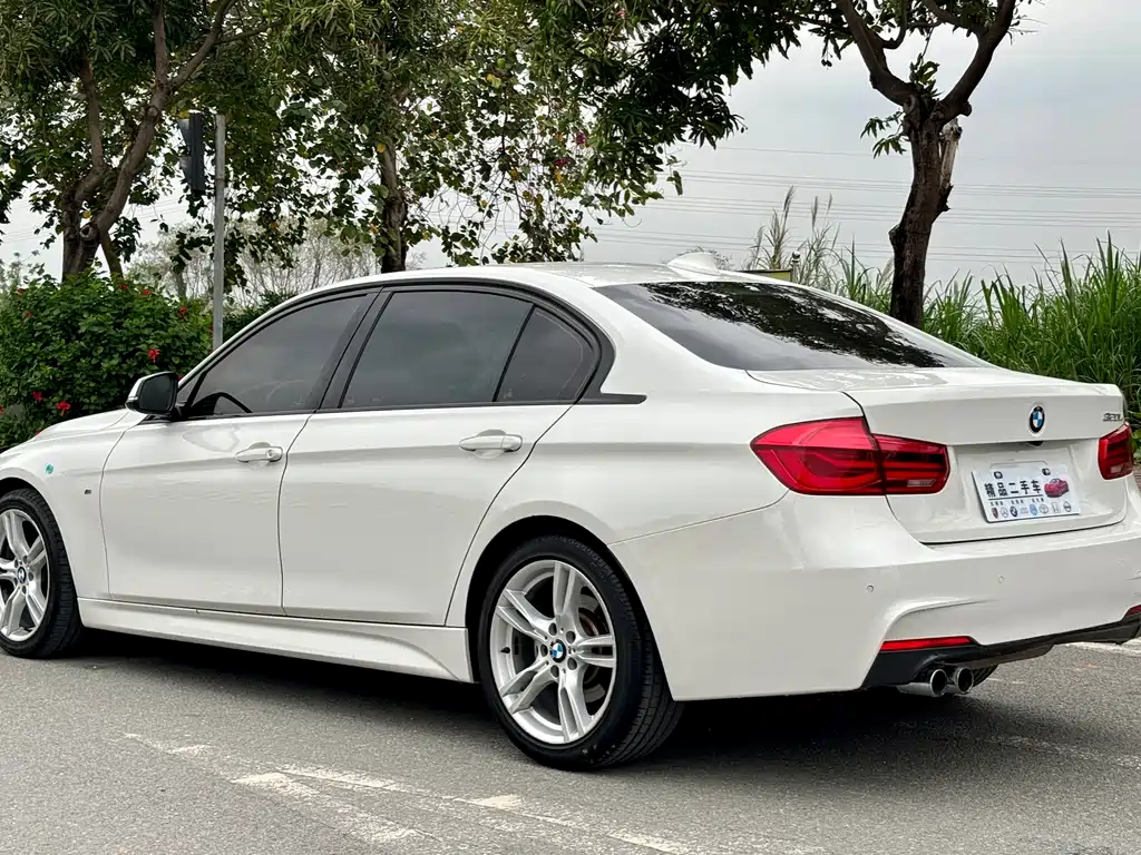 BMW 3 Series 3 2017 320Li M Sport