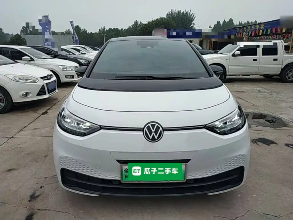 Volkswagen ID.3 — миниатюра 3