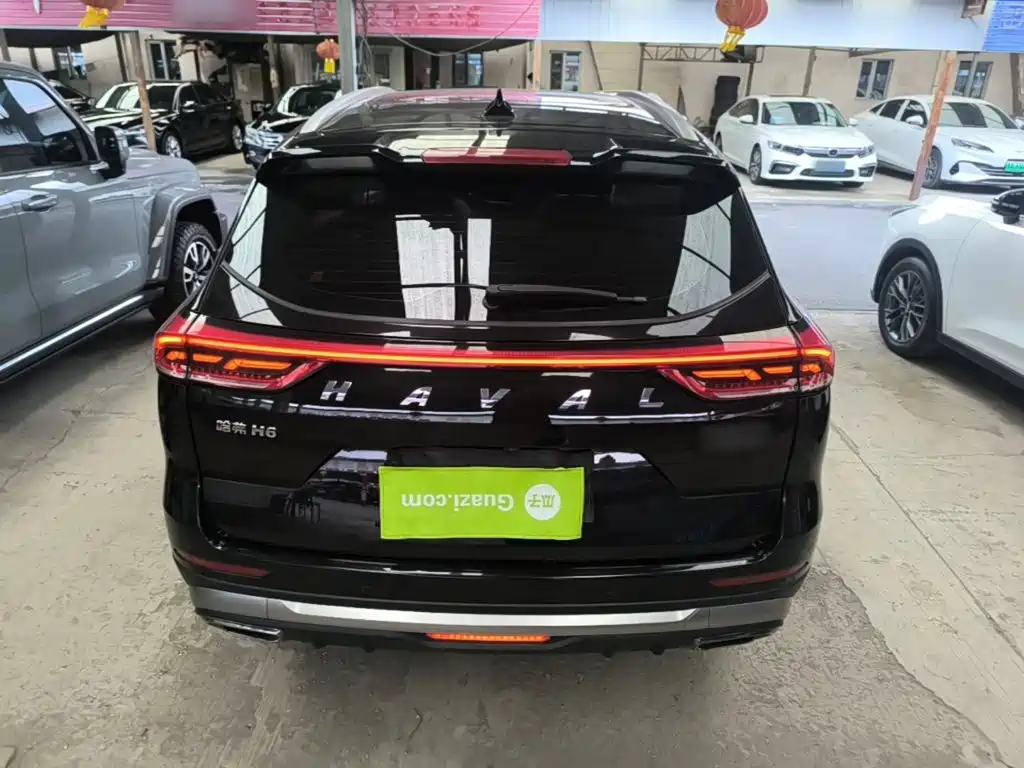 Haval H6 — миниатюра 6