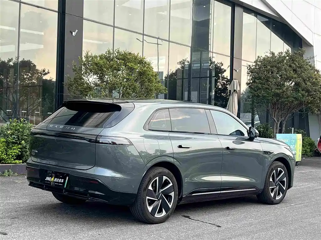 Exeed Xingjiyuan ET — миниатюра 9