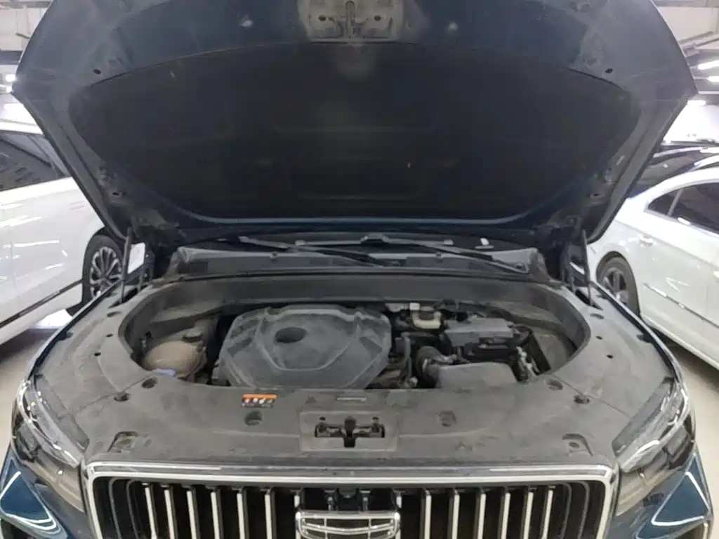 Geely Xingyue L — миниатюра 20