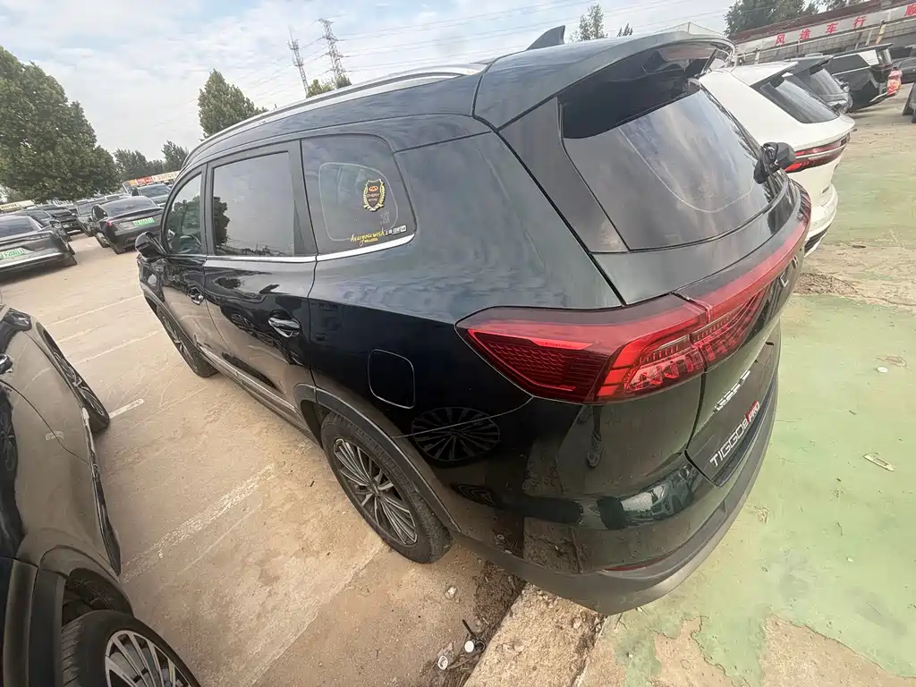 Chery Tiggo 8 PRO — миниатюра 8