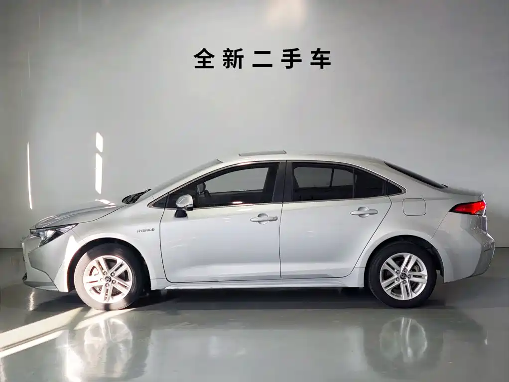 Toyota Levin — миниатюра 4