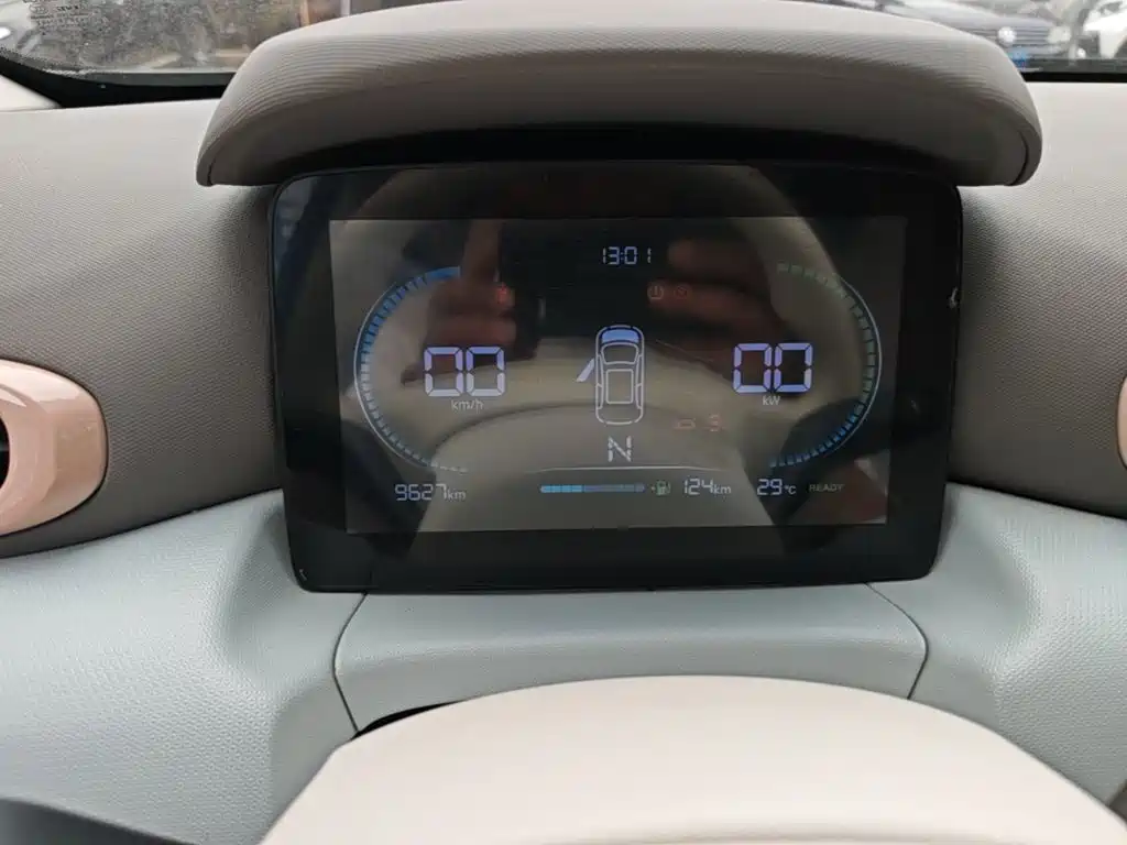 Leapmotor Leapmotor T03 — миниатюра 12