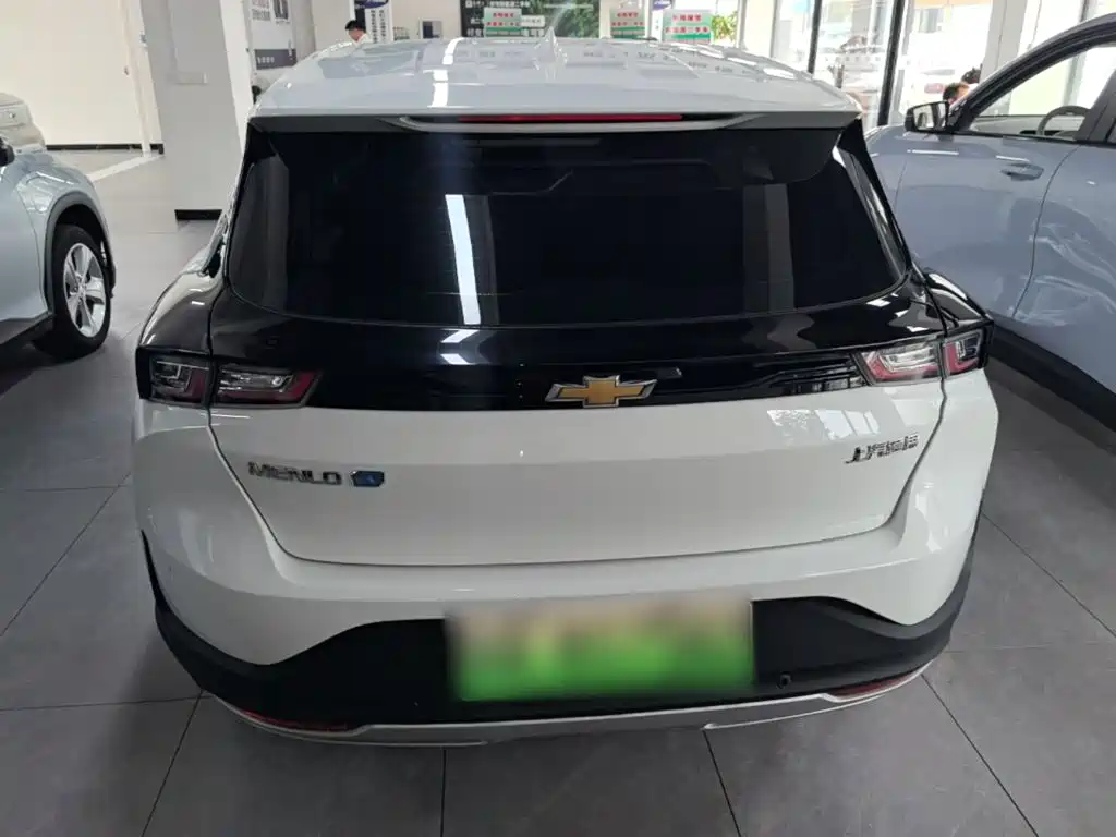 Chevrolet Menlo — миниатюра 6