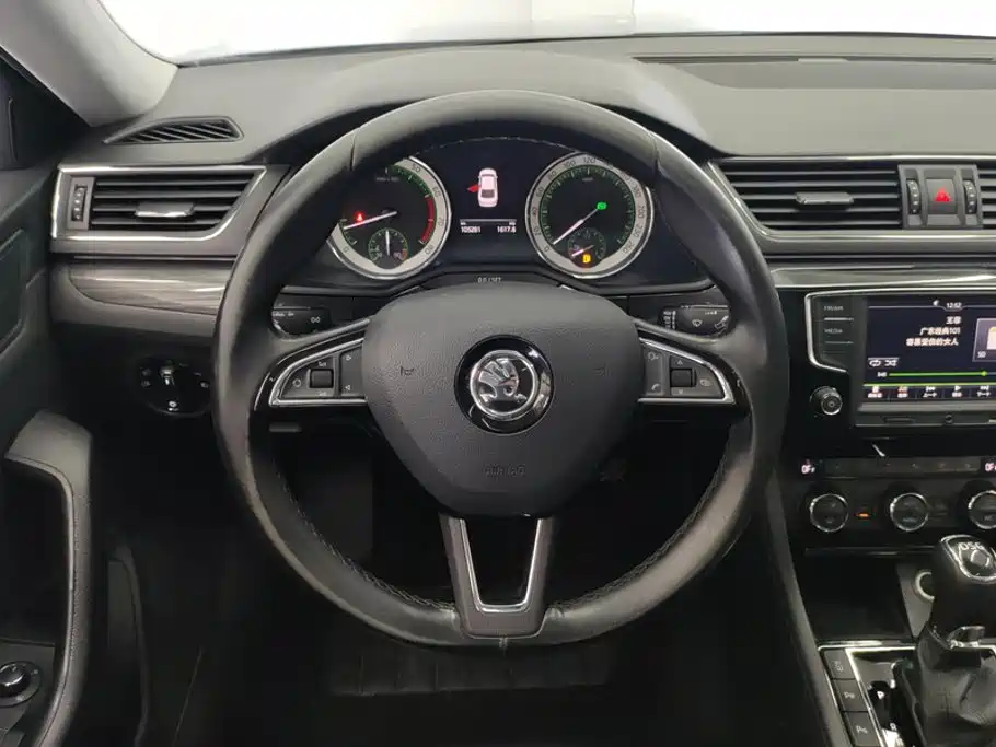 Skoda Superb — фотографии объявления, Фото 15