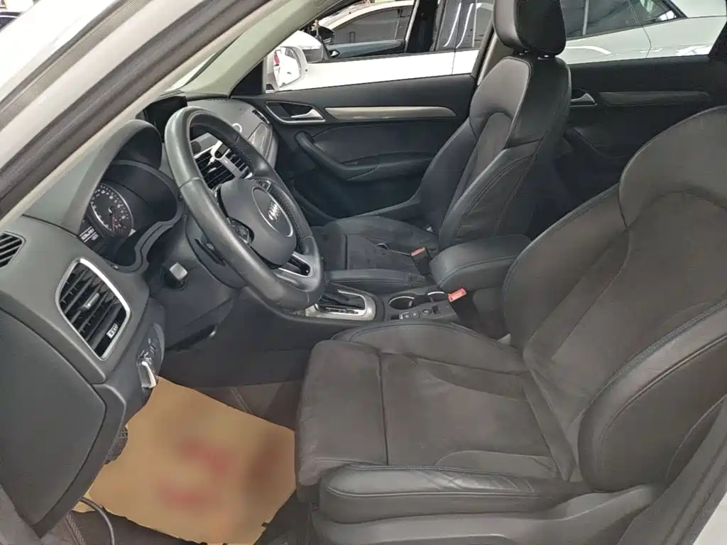 Audi Q3 — миниатюра 15