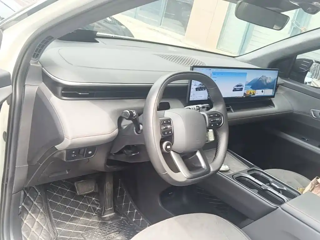 Hyundai EO 羿欧 — миниатюра 10