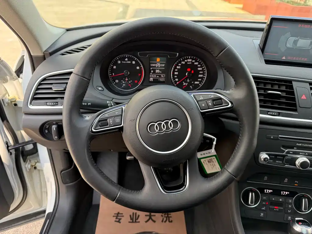 Audi Q3 — миниатюра 24