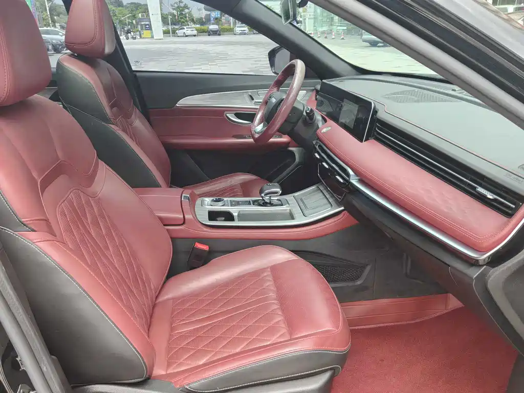 Jetour X70 PLUS — миниатюра 11