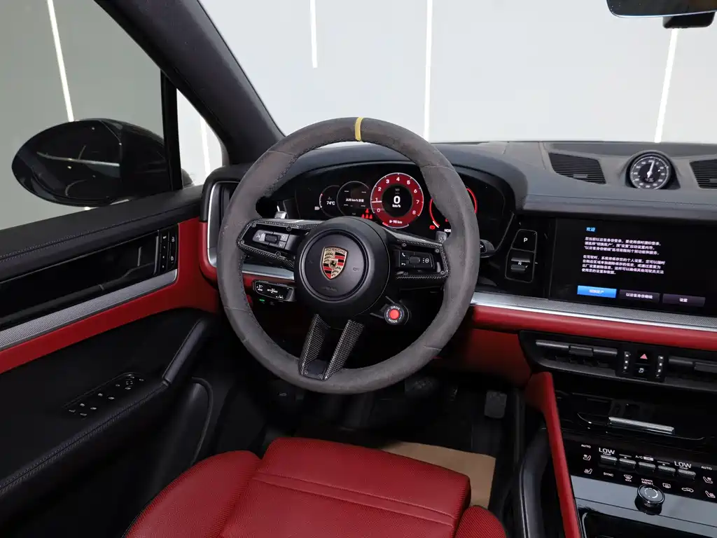 Porsche Cayenne — миниатюра 19