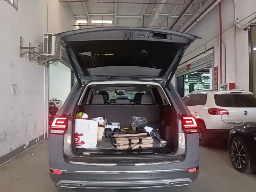 Volkswagen Teramont — миниатюра 19
