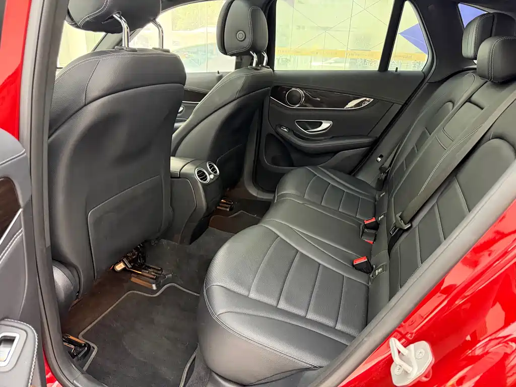Mercedes-Benz GLC — миниатюра 11