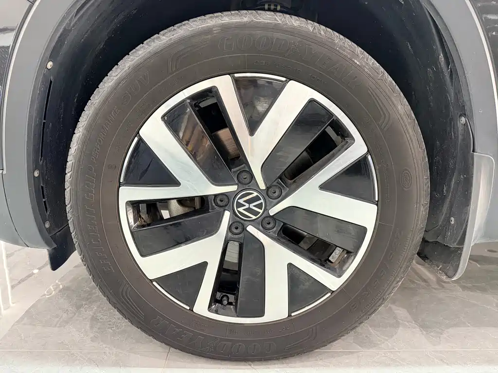 Volkswagen Tayron — миниатюра 7