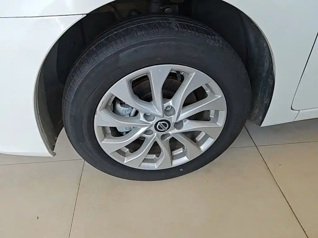 Nissan Sylphy — миниатюра 23