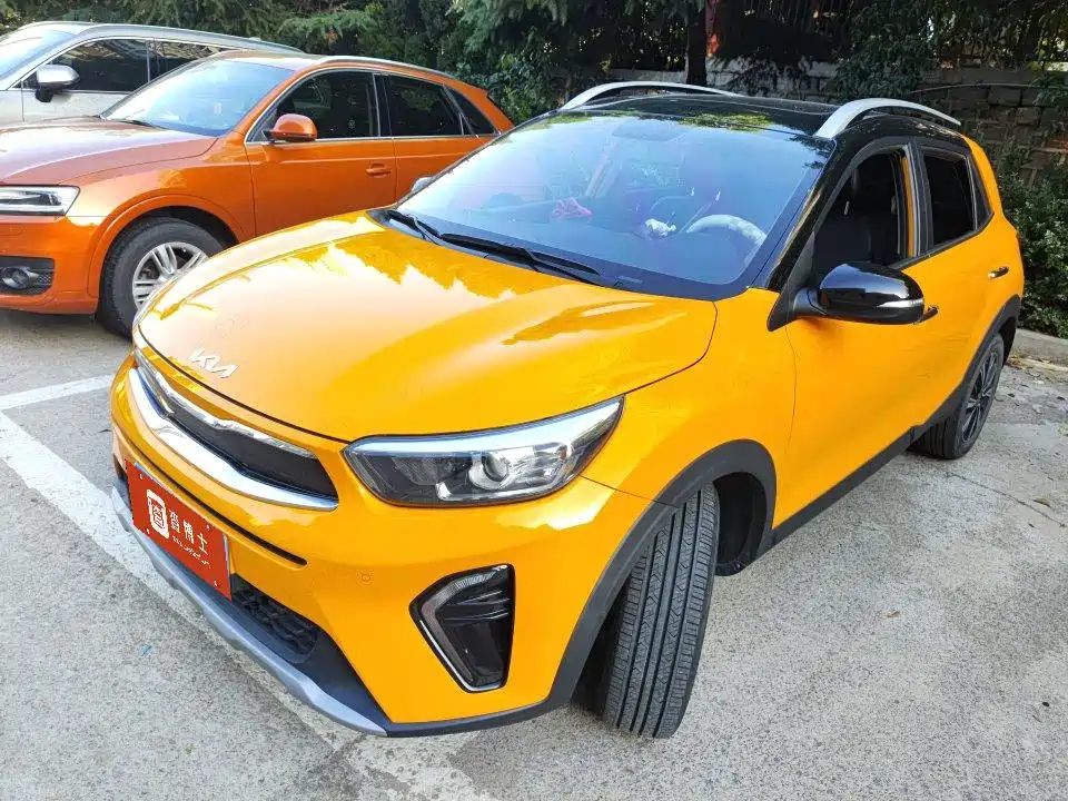Купить Kia KX1