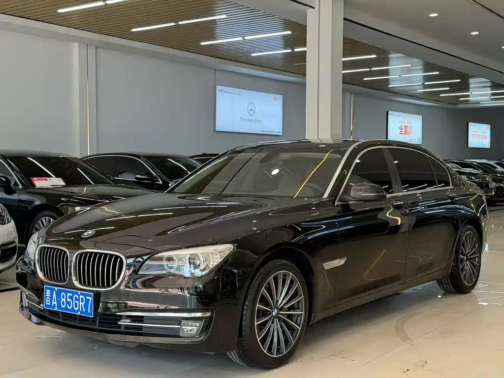 BMW 7 Series 2013